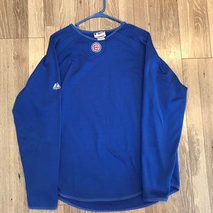 Majestic Chicago Cubs Fleece